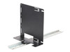 RDL DRA-35R RACK-UP DIN Rail Adapter (DRA-35R)