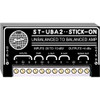 RDL ST-UBA2 Unbalanced to Balanced Amplifier (ST-UBA2)
