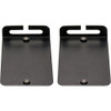 RDL FP-RRB1 Rear Rack Rail Mounting Kit for any FLAT-PAK Module (FP-RRB1)