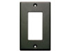 RDL CP-1 Single Cover Plate (CP1)