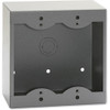 RDL SMB-2 Surface Mount Boxes for Decora® Remote Controls and Panels (SMB-2)