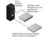 RDL TX-1A Balanced to Unbalanced Transformer (Adjustable) (TX-1A )