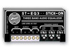 RDL ST-EQ3 3 Band Equalizer - Line Level (ST-EQ3)