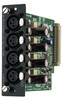 TOA D-2000AD1 Four Channel Mic & Line Input Module