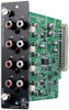 TOA D-936R 24-Bit Stereo Input Module With RCA Connectors