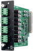 TOA D-971E 24 Bit Output Module With Phoenix-Type Connectors