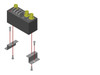 RDL MB-1 Mounting Kit - RU, ST and TX Series (MB-1)