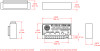 RDL ST-GCA3 Gain Control Amplifier - Line Level (ST-GCA3)