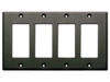 RDL CP-4 Quadruple Cover Plate (CP4)