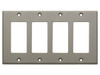 RDL CP-4 Quadruple Cover Plate (CP4)