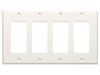 RDL CP-4 Quadruple Cover Plate (CP4)