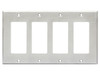 RDL CP-4 Quadruple Cover Plate (CP4)