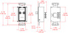 RDL D-J2 Wall Mount Line-Level Input Panel (DJ2)