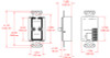 RDL D-A2 Line Output Assembly