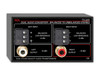 RDL TX-A2D Dual Audio Converter - Balanced to Unbalanced (TX-A2D)