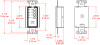 RDL D-RLC3 Remote Level Control - Preset Levels (DRLC3)