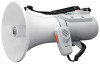 TOA ER-2230W White 30W Shoulder Megaphone With Whistle