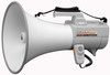 TOA ER-2930W Wireless White 30W Shoulder Megaphone With Whistle