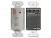 RDL D-SFRC8L Audio Selector for SourceFlex Distributed Audio System (DSFRC8L)