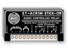 RDL ST-ACR1M Microphone Level Audio Controlled Relay - 0.5 to 5 s delay (ST-ACR1M)