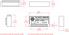 RDL ST-LCR3 Logic Controlled Relay - Dual Alternate Pulse (ST-LCR3)