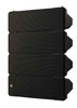 TOA HX-7B-WP Black Weather-Resistant 750W Variable Dispersion Speaker