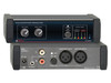 RDL EZ-MPA2 Dual Microphone Preamplifier - Stereo Output with Compressors (EZ-MPA2)