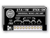 RDL STA-1M Audio Line Amplifier - Mono: -14 to 14 dB Gain (STA-1M)