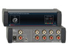 RDL EZ-ADA4 Stereo Audio Distribution Amplifier - 1X4 (EZ-ADA4)