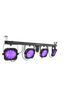 Chauvet DJ 4BARILS 4BAR ILS All-in-One RGB 4-Par Wash Light System (4BARILS)