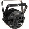 Chauvet DJ SLIMPARH6ILS SlimPAR H6 ILS Low Profile 6-in-1 LED PAR (RGBAW+UV) (SLIMPARH6ILS)