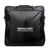 DRACO BROADCAST Pro Series LED1000 Daylight LED 2 Light Kit with V-Mount Battery Plates and Light Stands