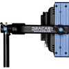 DRACO BROADCAST Pro Series LED500 Bi-Color LED 2 Light Kit with Gold Mount Battery Plates and Light Stands