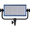 DRACO BROADCAST Pro Series LED500 Bi-Color LED 2 Light Kit with Gold Mount Battery Plates and Light Stands (DR500BCG2KSK)