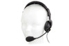 Pro Intercom SMH710 Lightweight Single-Ear Intercom Headset (SMH710)