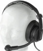 Pro Intercom SMH910 Single Muff Flexible Headset (SMH910)
