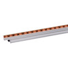 Martin Lighting Exterior Linear Pro Graze QUAD Outdoor Linear Graze Fixture with Color Boosting Technology and Dedicated Color Temperature Channel (MAR-90570000-)