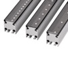 Martin Lighting Exterior PixLine 10 Outdoor Rated Linear LED Video Fixture - 10mm Pitch (Clear Front) (90356895HU-)