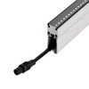Martin Lighting Exterior PixLine 40 Outdoor Rated Linear LED Video Fixture - 40MM Pitch (Round Diffuser) (90356755HU-)