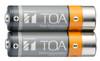 TOA IR-200BT-2Y Rechargeable Battery For IR Transmitters And Charging Stations