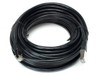 Livemix CBL-CAT6-1 CAT6 Shielded Cable, Black (CBL-CAT6-1-)