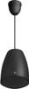 TOA Q-PE-304BK Black 30W Pendant Speaker (Q-PE-304BK)