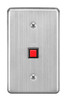TOA RS-143 Single Call Button Panel Switch