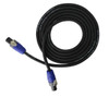 Pro Co S12NN-100 speakON to speakON Speaker Cable - 100 foot (S12NN-100)