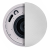 SoundTube CM52-BGM-II-WH 5.25" In-Ceiling Speaker with Seamless Magnetic White Grille (CM52-BGM-II-WH)