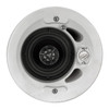 SoundTube CM400i 4" 2-way In Ceiling Speaker in Black with BroadBeam® Tweeter (CM400i-BK-)