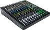 Mackie ProFX12v3 12-Channel Professional Effects Mixer with USB