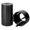 SoundTube DS31-EZ-CS Designer Sleeve Hanging Speaker (DS31-EZ-CS-BK-)