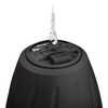 SoundTube RS600i 6.5" Hanging Speaker in Black with a BroadBeam® Tweeter (RS600i-BK-)