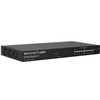 SoundTube STNET-SWITCH-II Series Rack Mount 16-port (40 W PoE per port) Audio Quality Switch (STNET-SWITCH-II-)